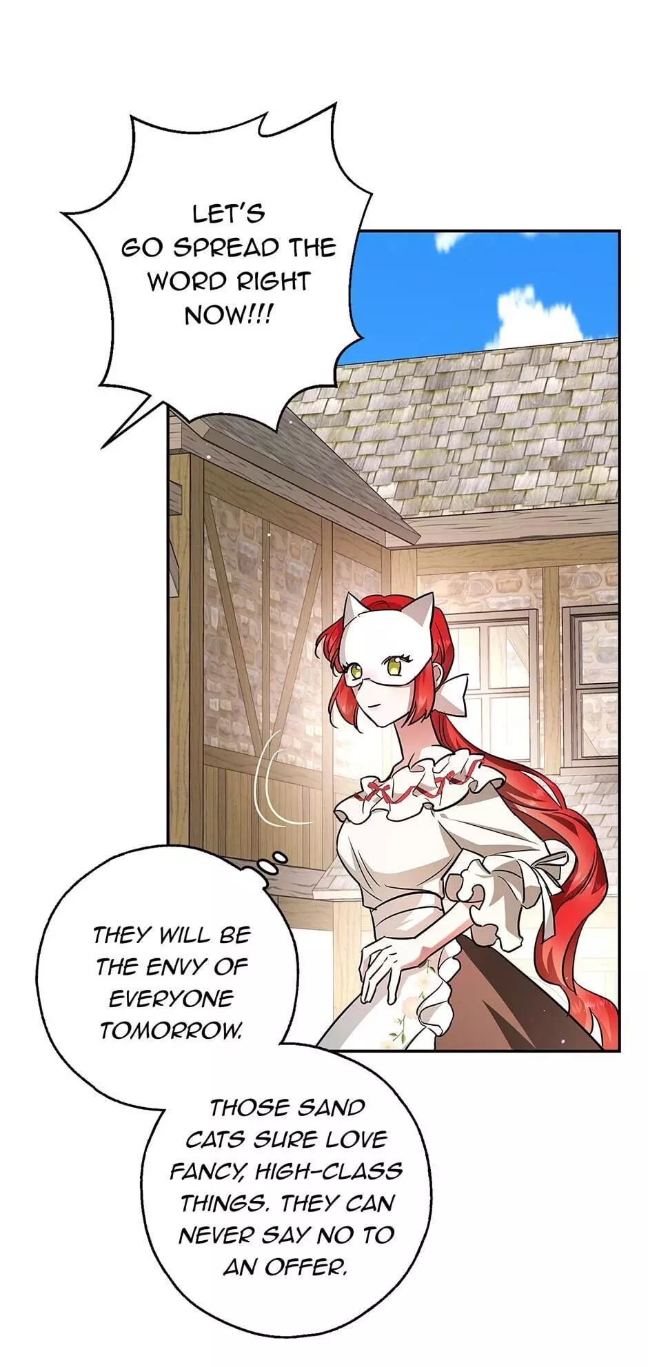 My Husband Hides His Beauty Chapter 37 page 36