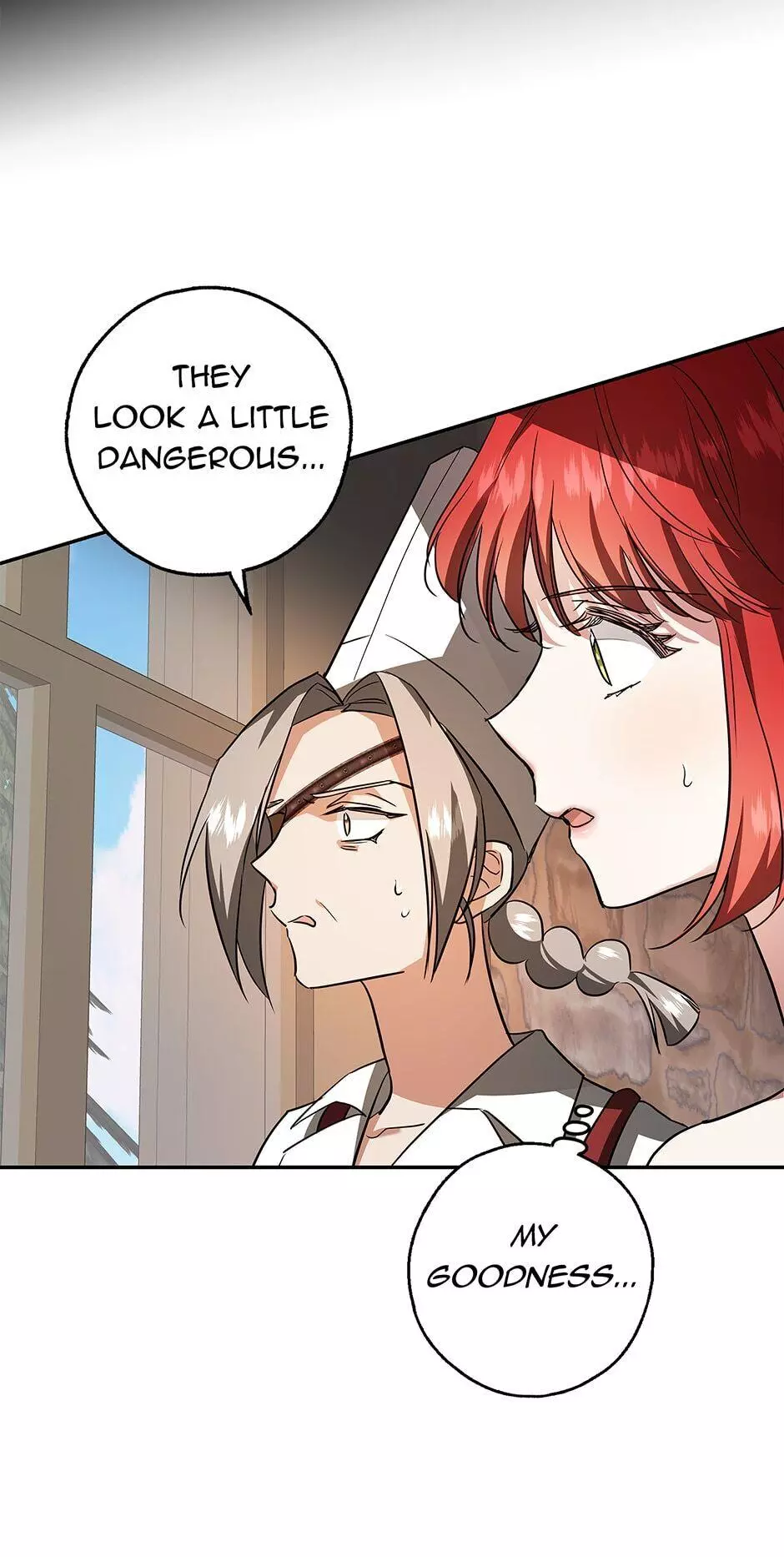 My Husband Hides His Beauty Chapter 37 page 49
