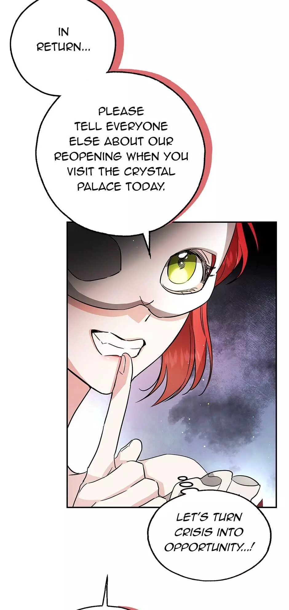 My Husband Hides His Beauty Chapter 37 page 34
