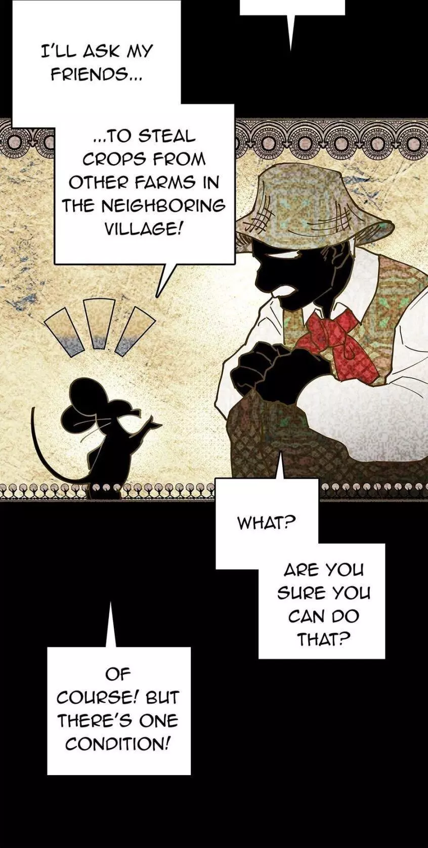 My Husband Hides His Beauty Chapter 42 page 7