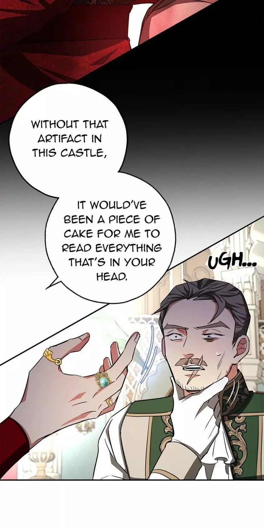 My Husband Hides His Beauty Chapter 42 page 44