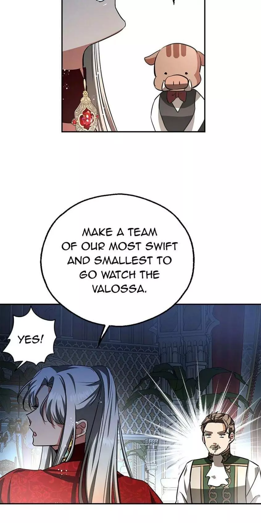 My Husband Hides His Beauty Chapter 42 page 49
