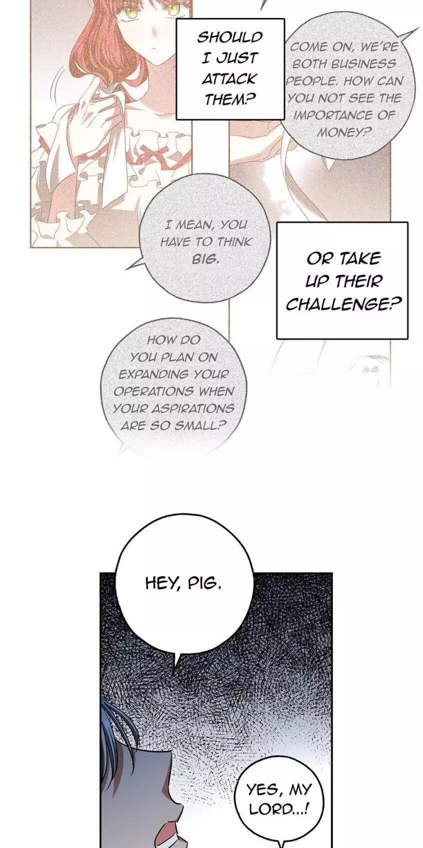 My Husband Hides His Beauty Chapter 42 page 48