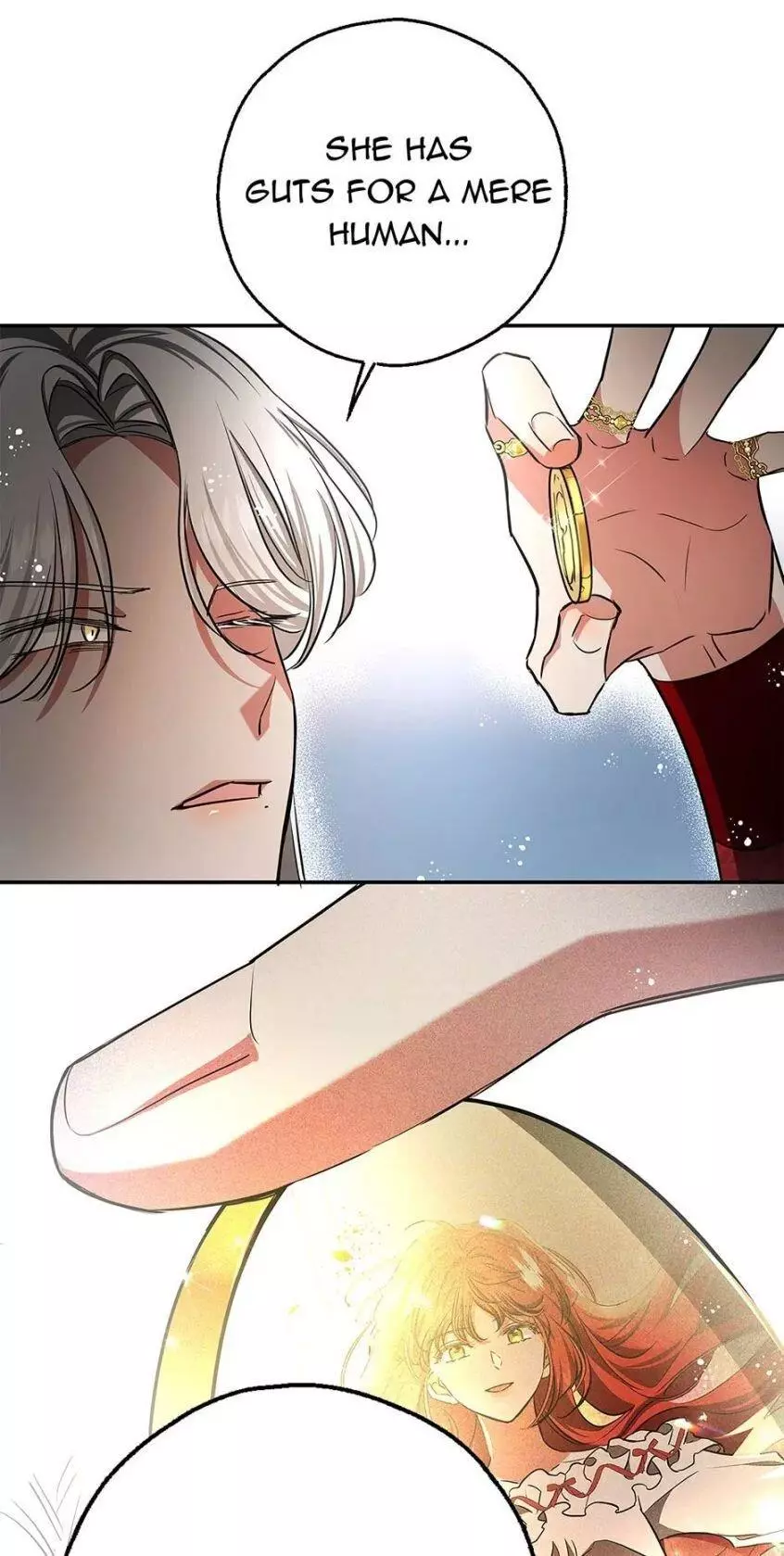 My Husband Hides His Beauty Chapter 42 page 51