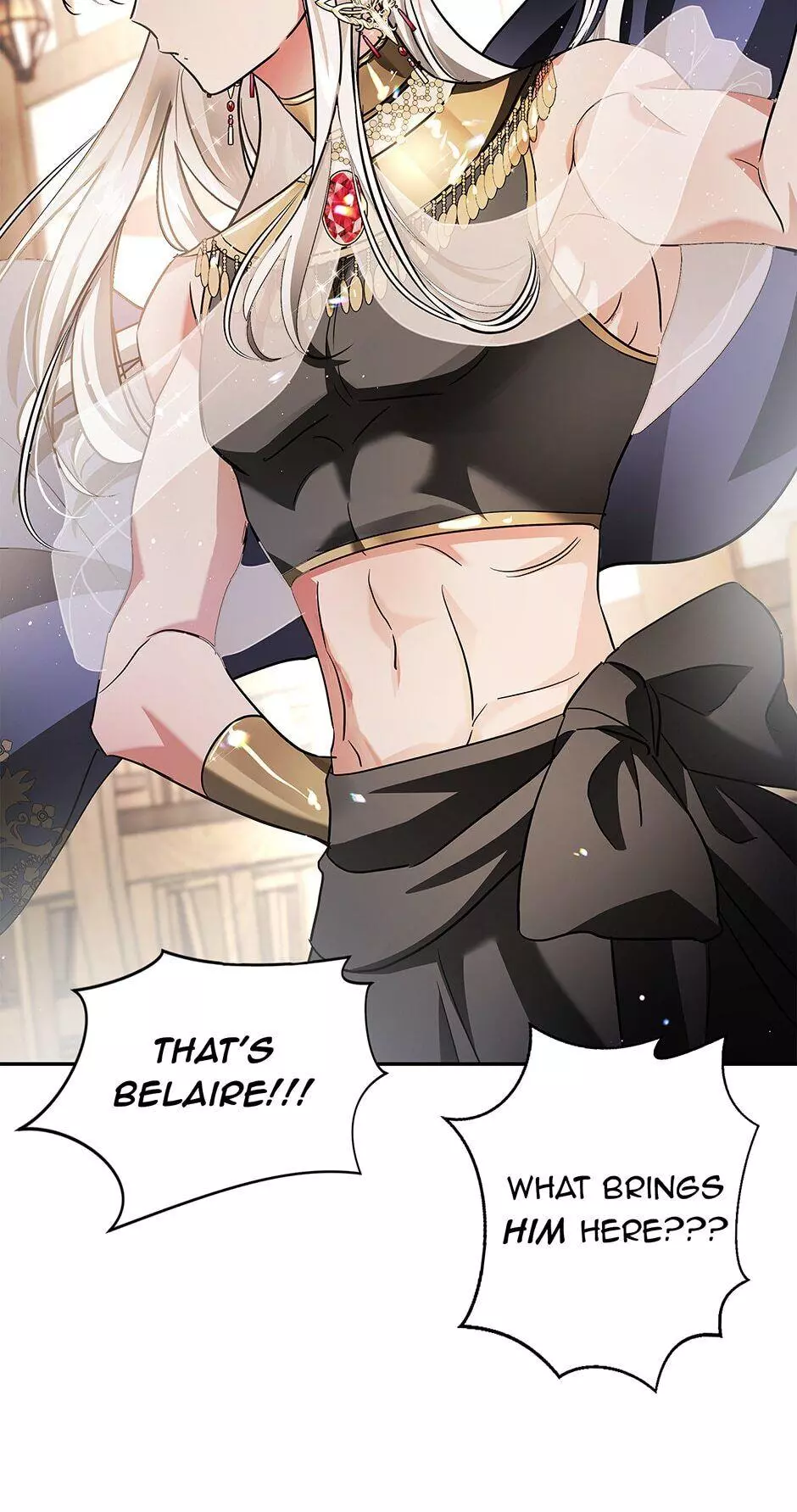 My Husband Hides His Beauty Chapter 37 page 68