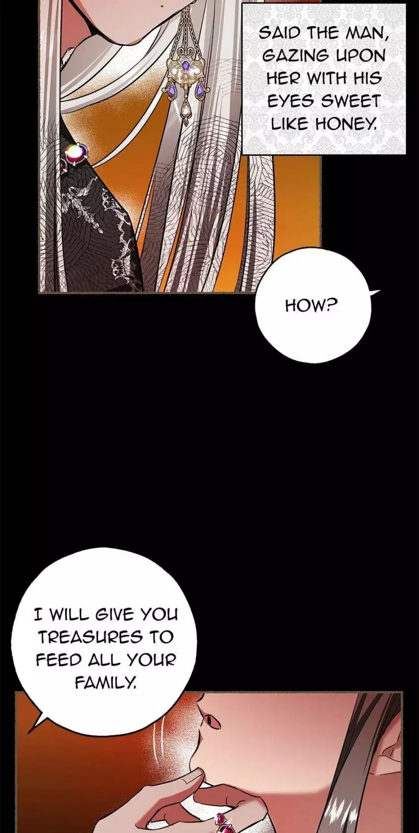 My Husband Hides His Beauty Chapter 42 page 32