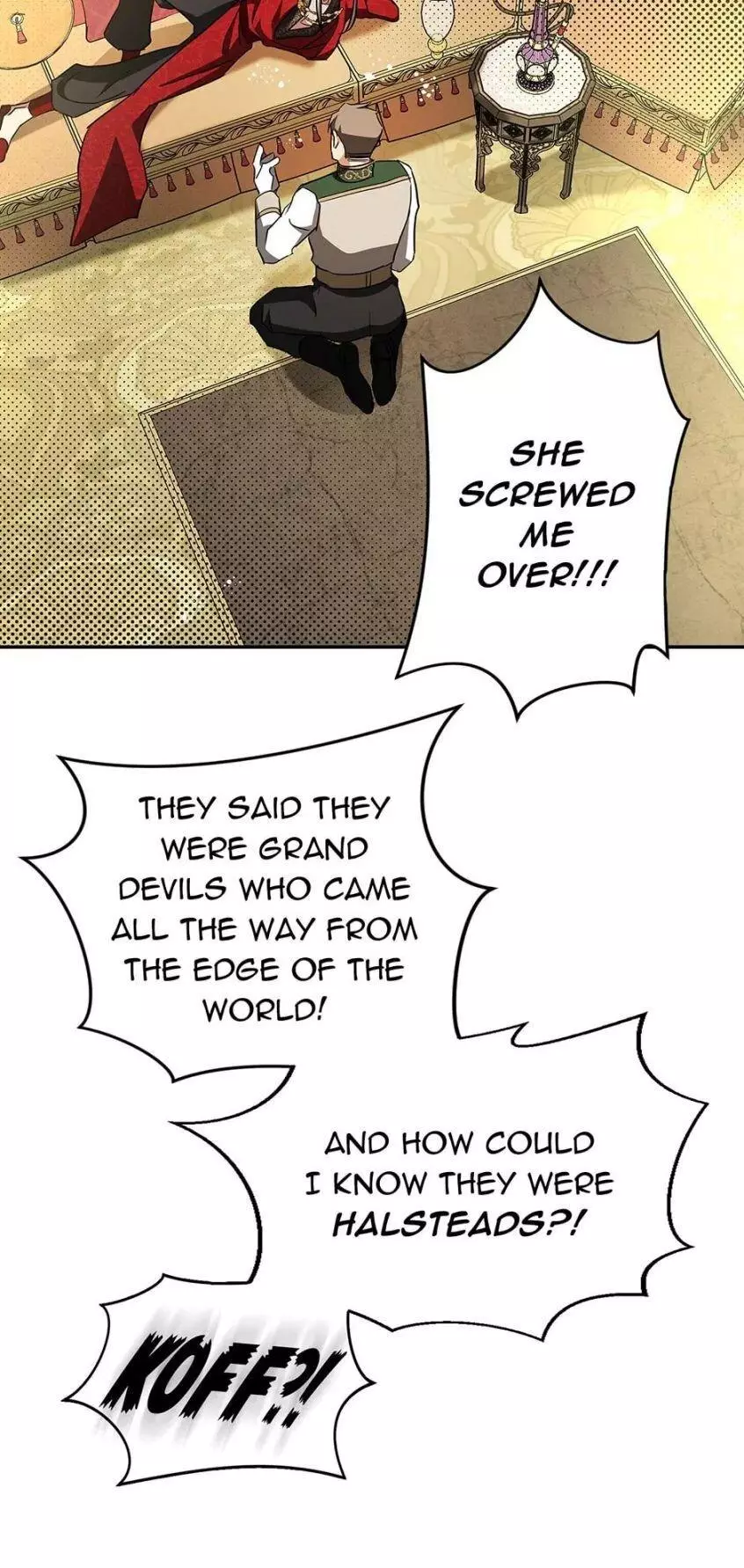 My Husband Hides His Beauty Chapter 42 page 42