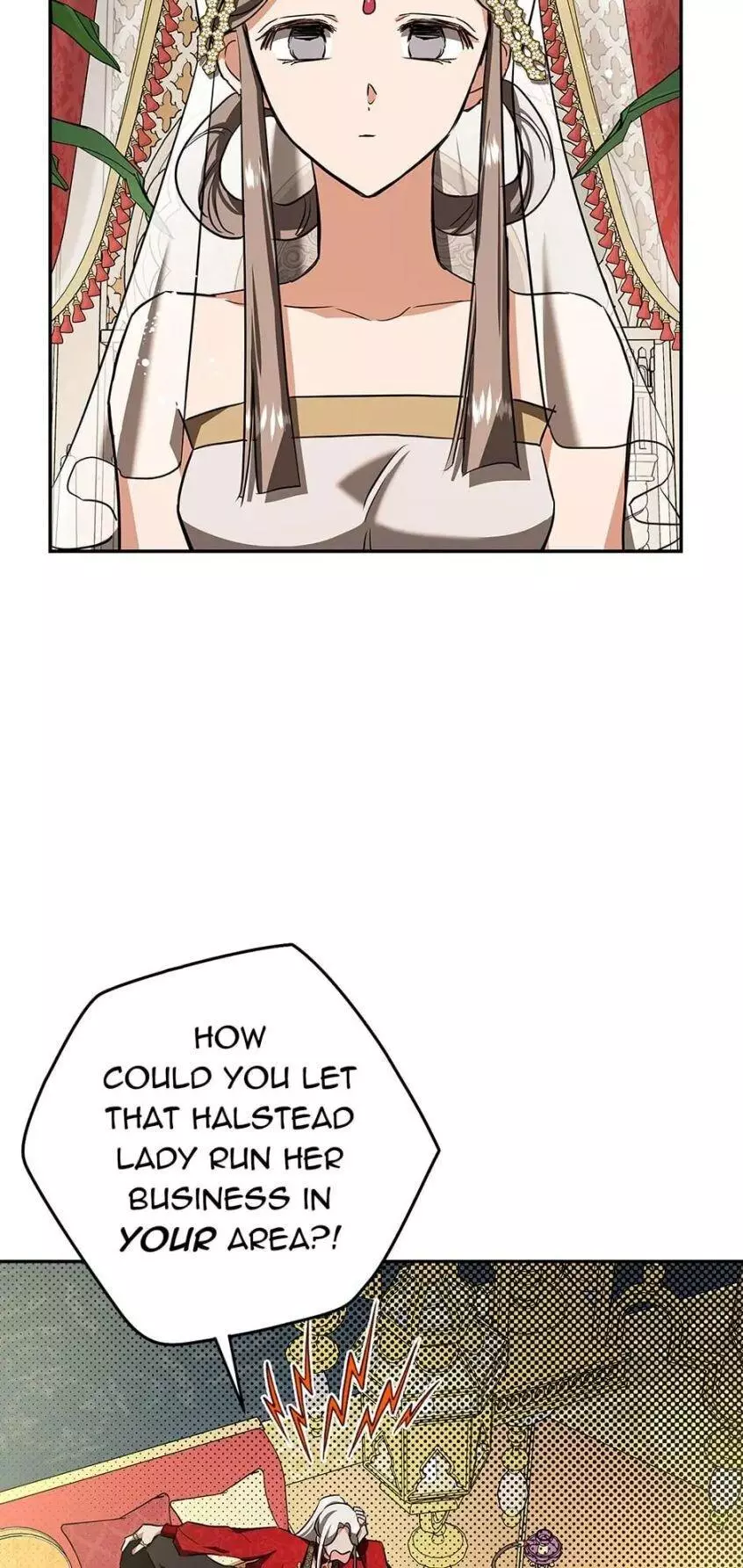 My Husband Hides His Beauty Chapter 42 page 41