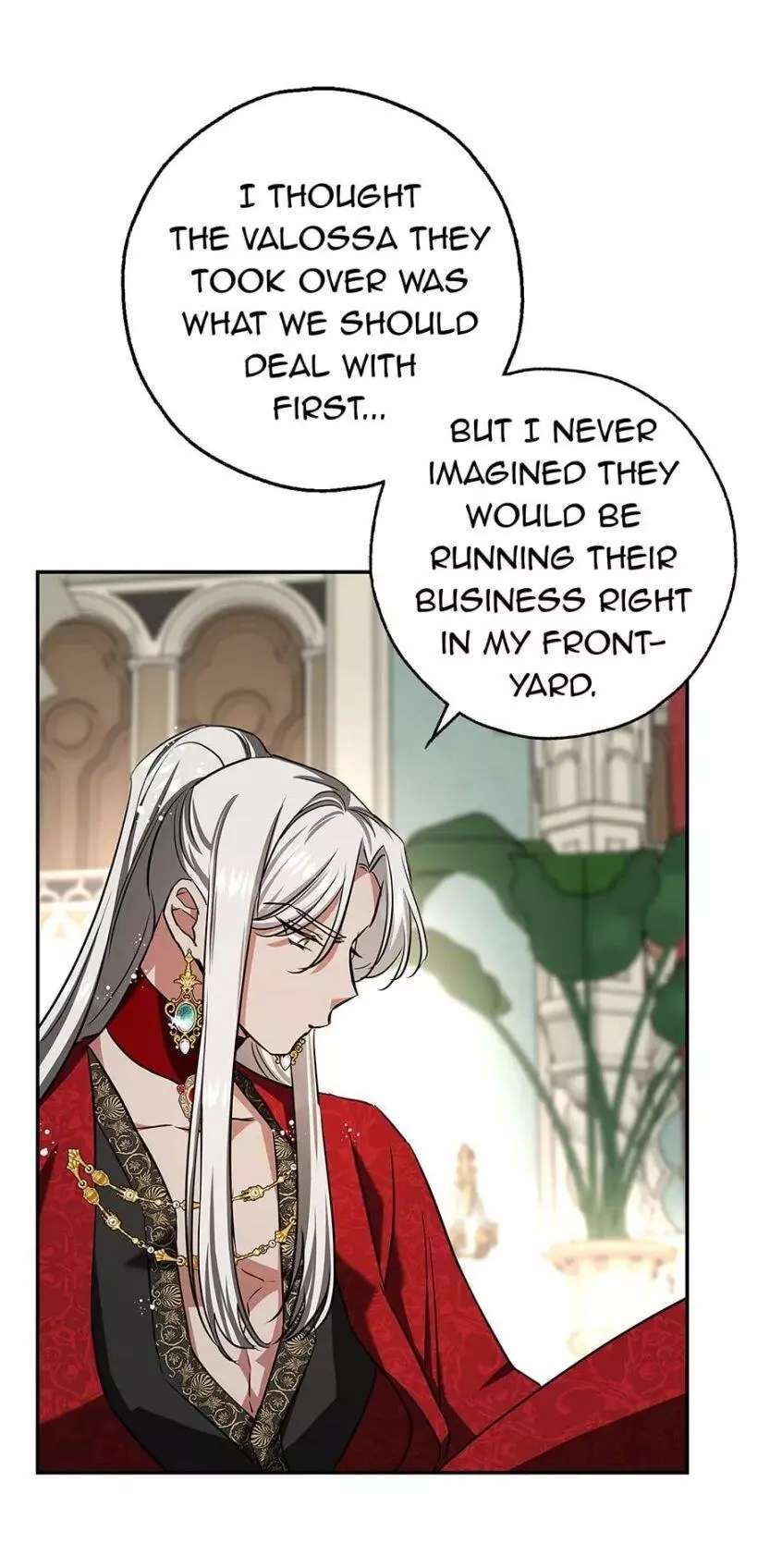 My Husband Hides His Beauty Chapter 42 page 45