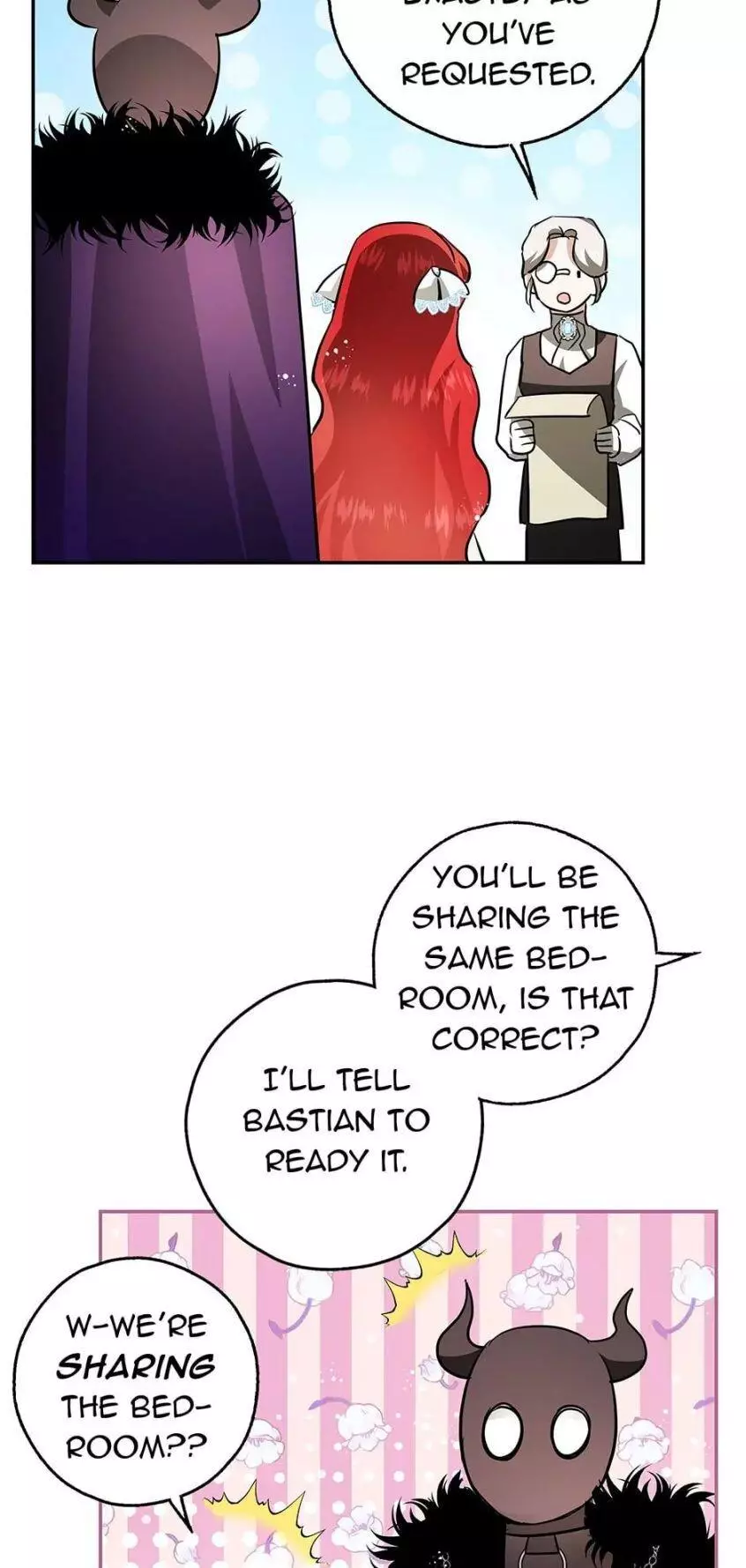 My Husband Hides His Beauty Chapter 42 page 58