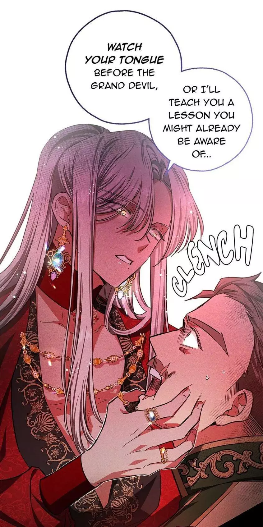 My Husband Hides His Beauty Chapter 42 page 43