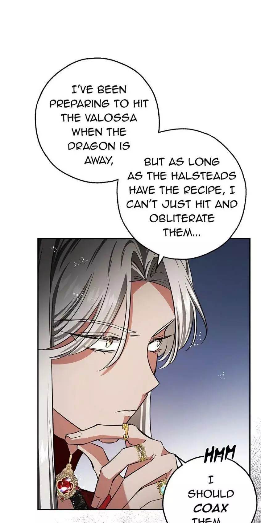 My Husband Hides His Beauty Chapter 42 page 46