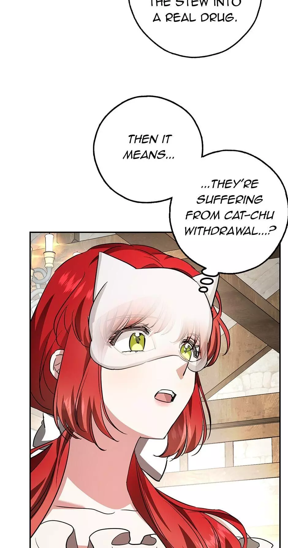My Husband Hides His Beauty Chapter 37 page 64