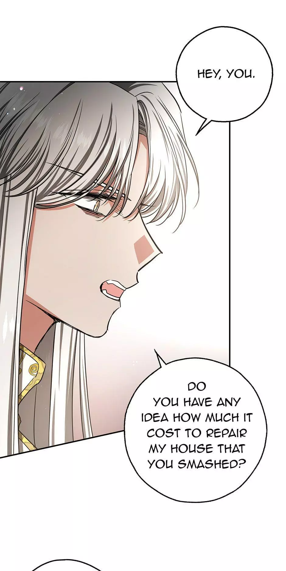 My Husband Hides His Beauty Chapter 44 page 3