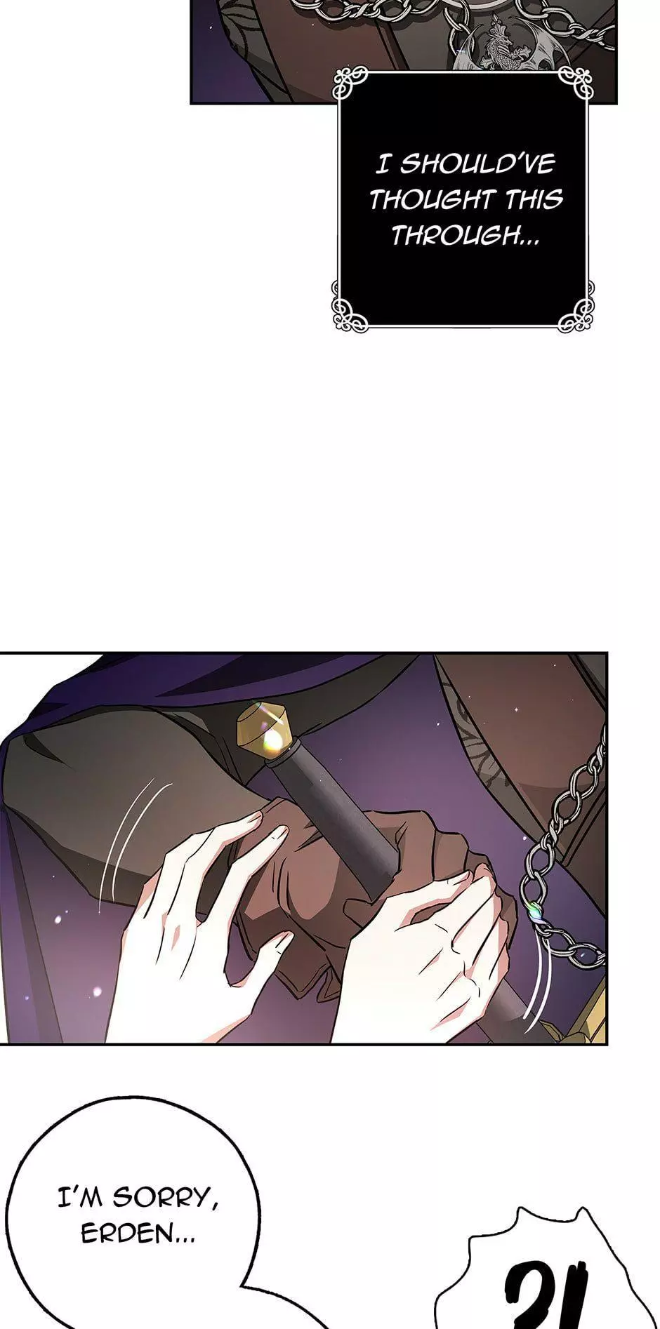 My Husband Hides His Beauty Chapter 44 page 14