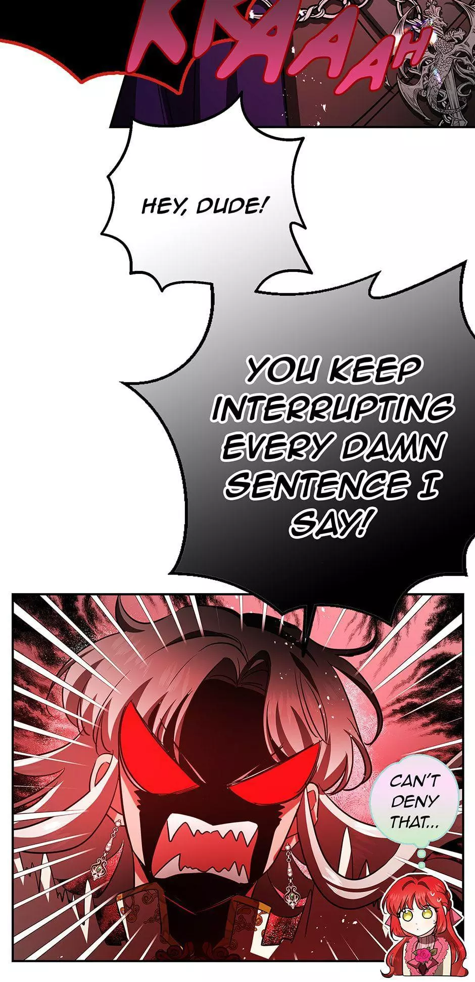 My Husband Hides His Beauty Chapter 44 page 23