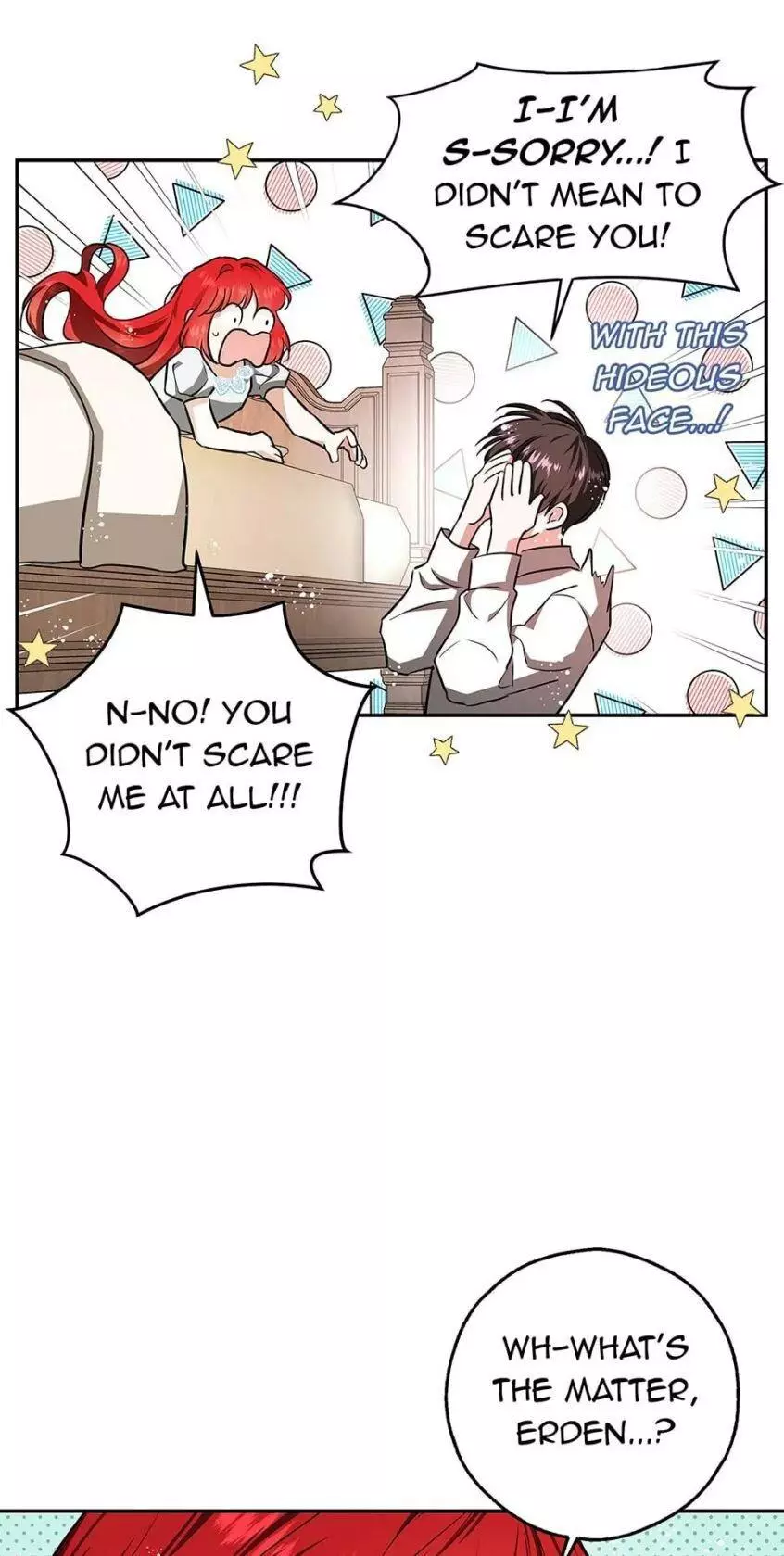 My Husband Hides His Beauty Chapter 42 page 64