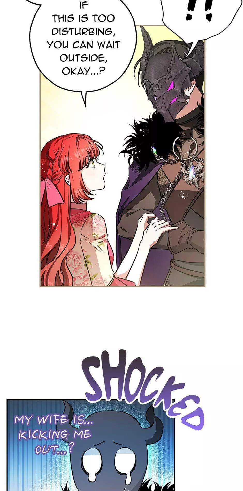 My Husband Hides His Beauty Chapter 44 page 15