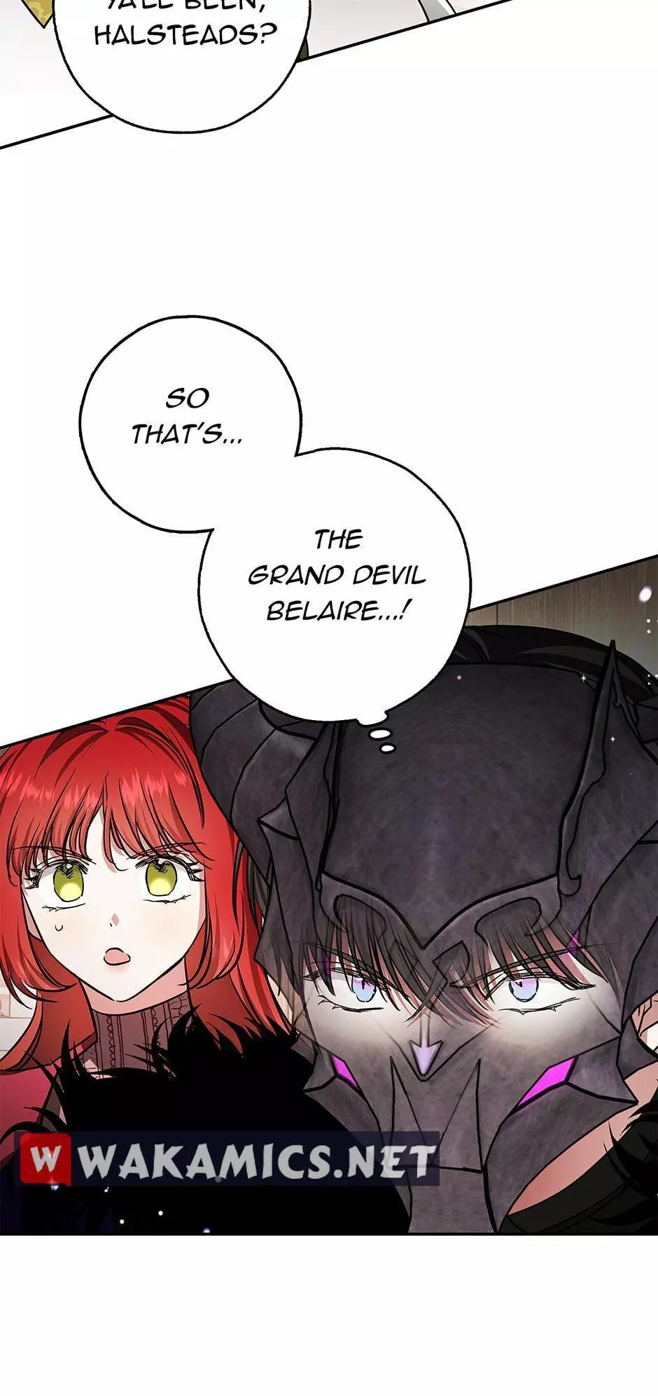My Husband Hides His Beauty Chapter 44 page 2