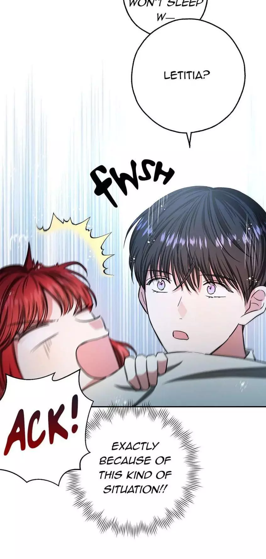 My Husband Hides His Beauty Chapter 42 page 63
