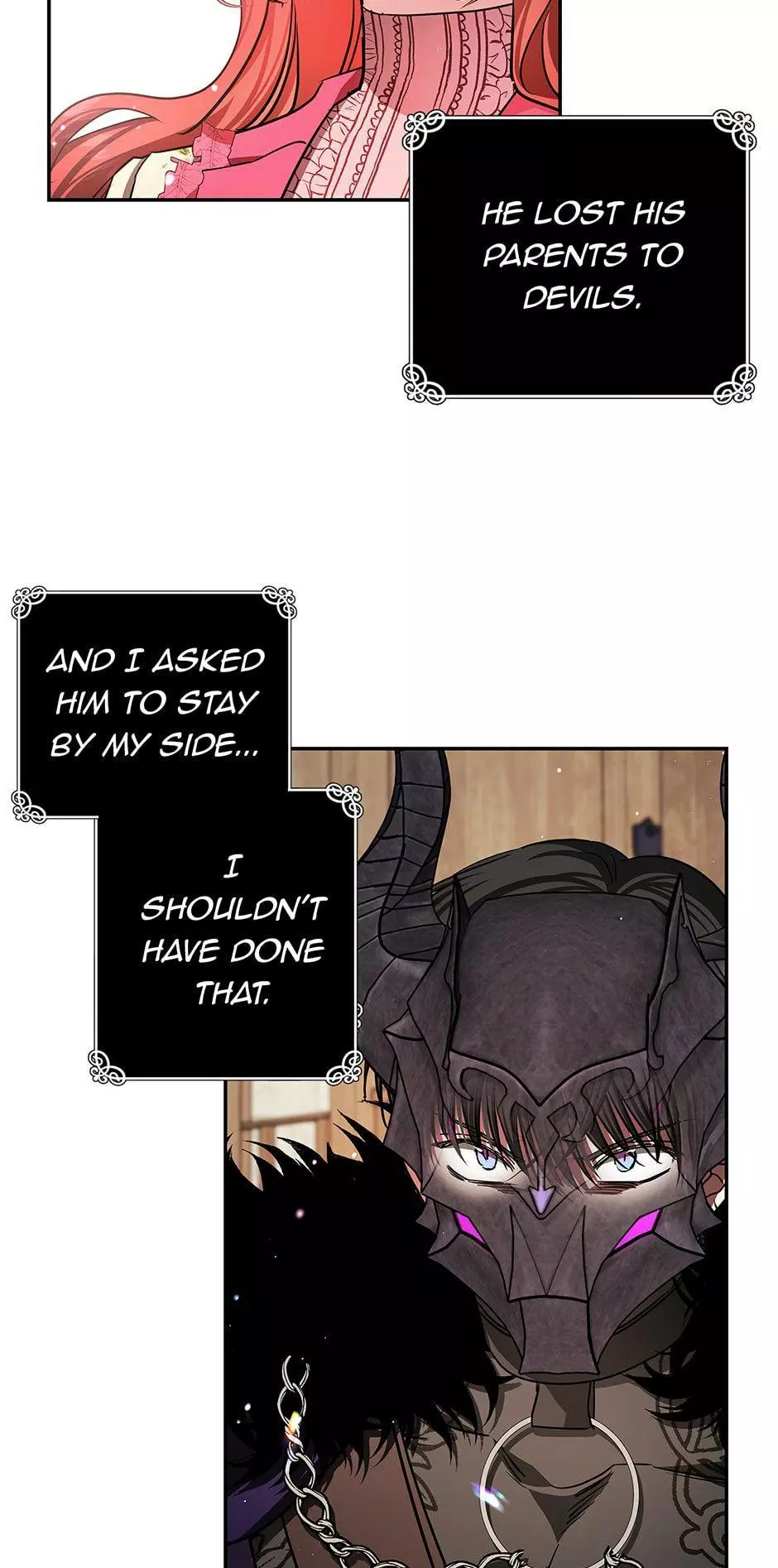My Husband Hides His Beauty Chapter 44 page 13