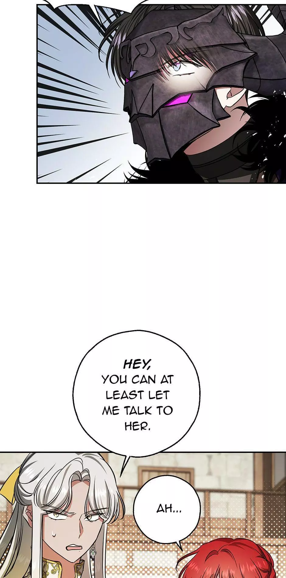 My Husband Hides His Beauty Chapter 44 page 11