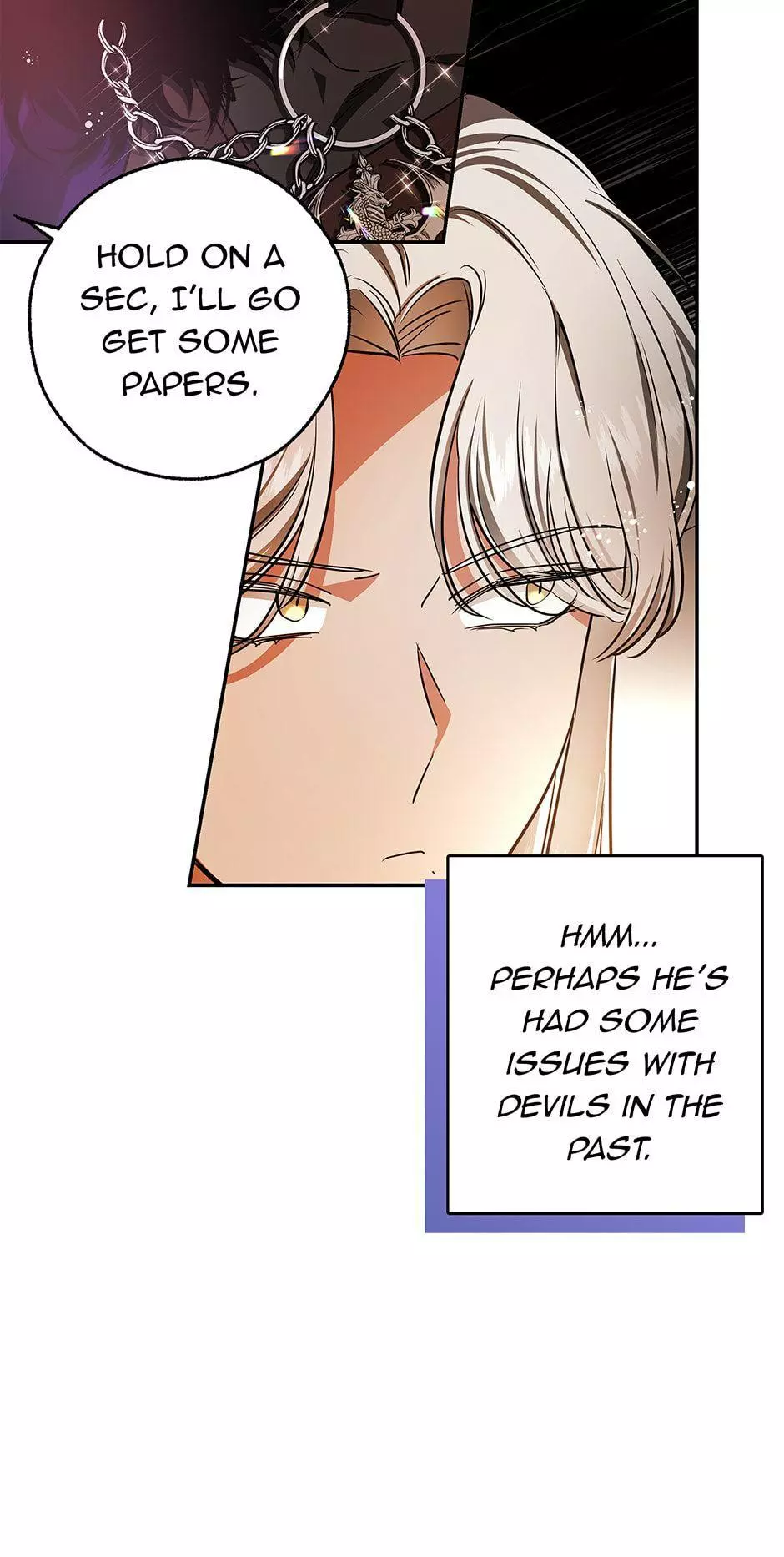 My Husband Hides His Beauty Chapter 44 page 27