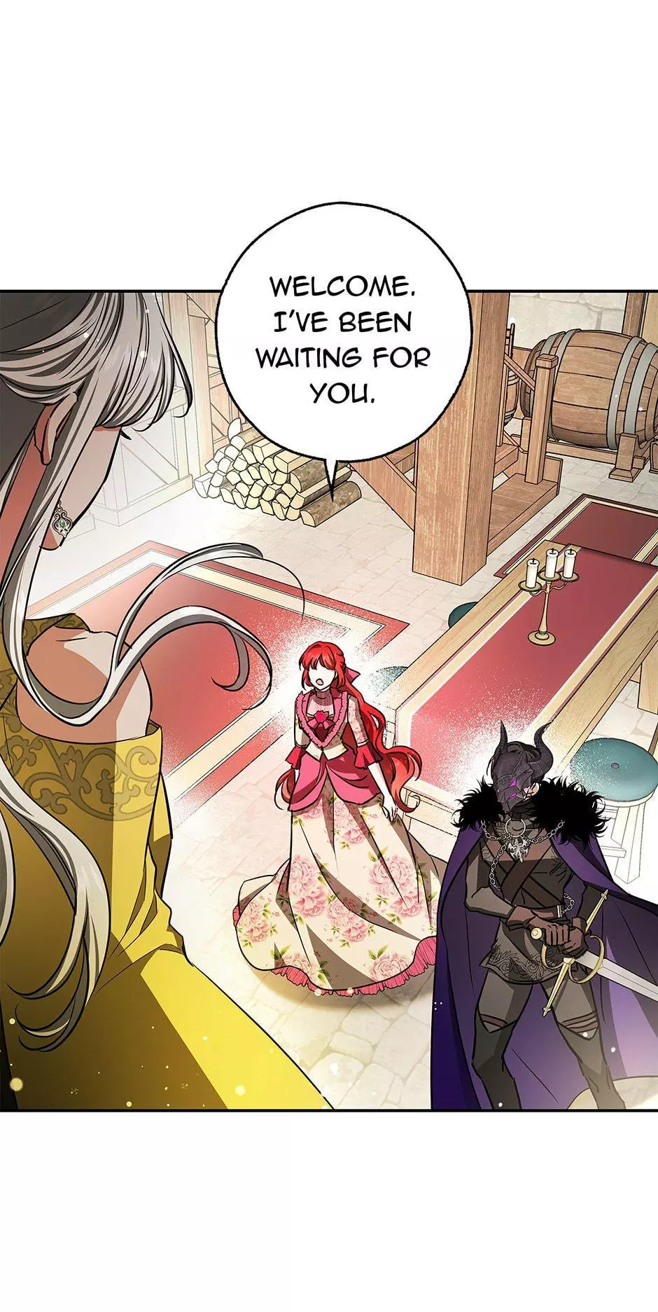 My Husband Hides His Beauty Chapter 44 page 8