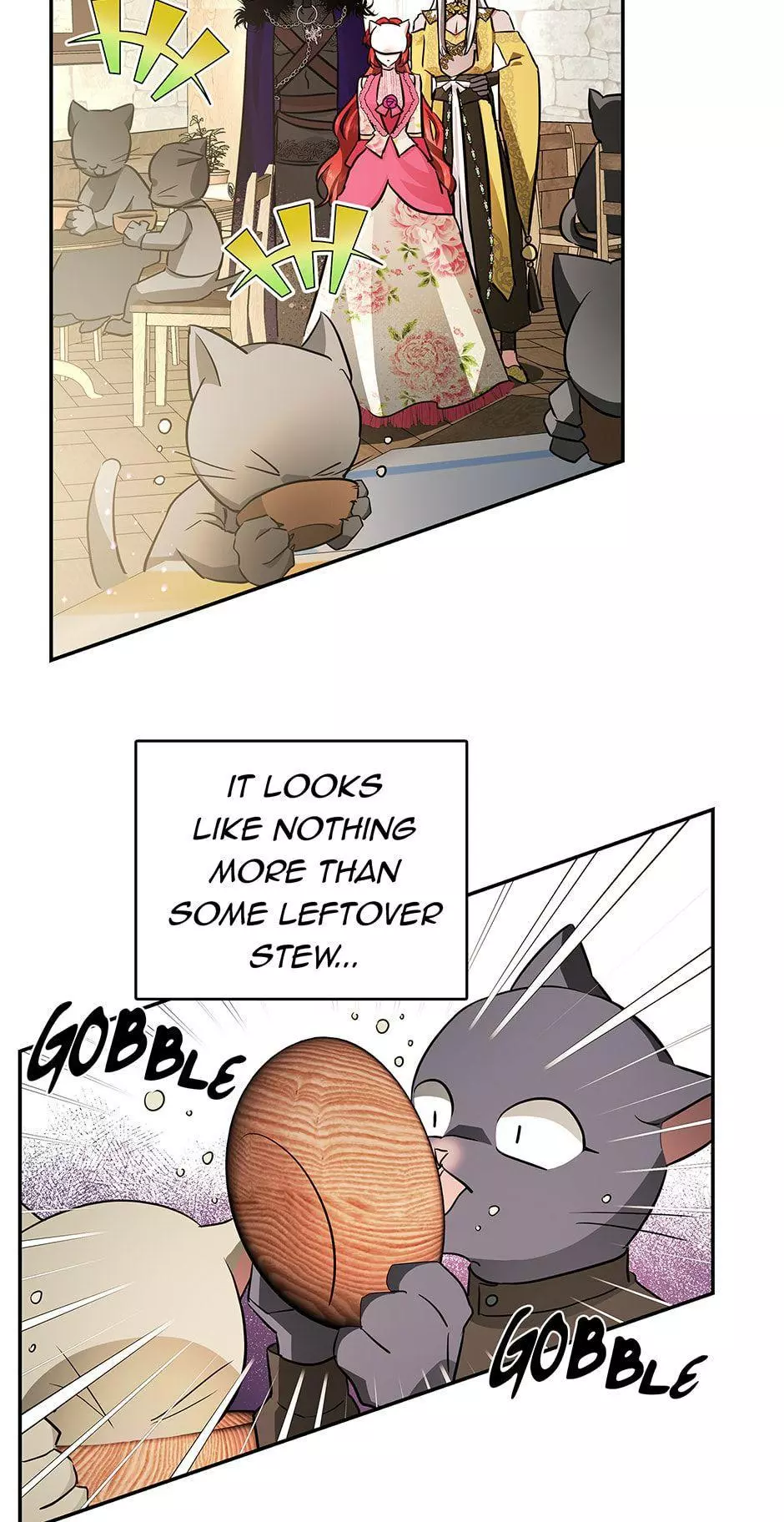 My Husband Hides His Beauty Chapter 44 page 39