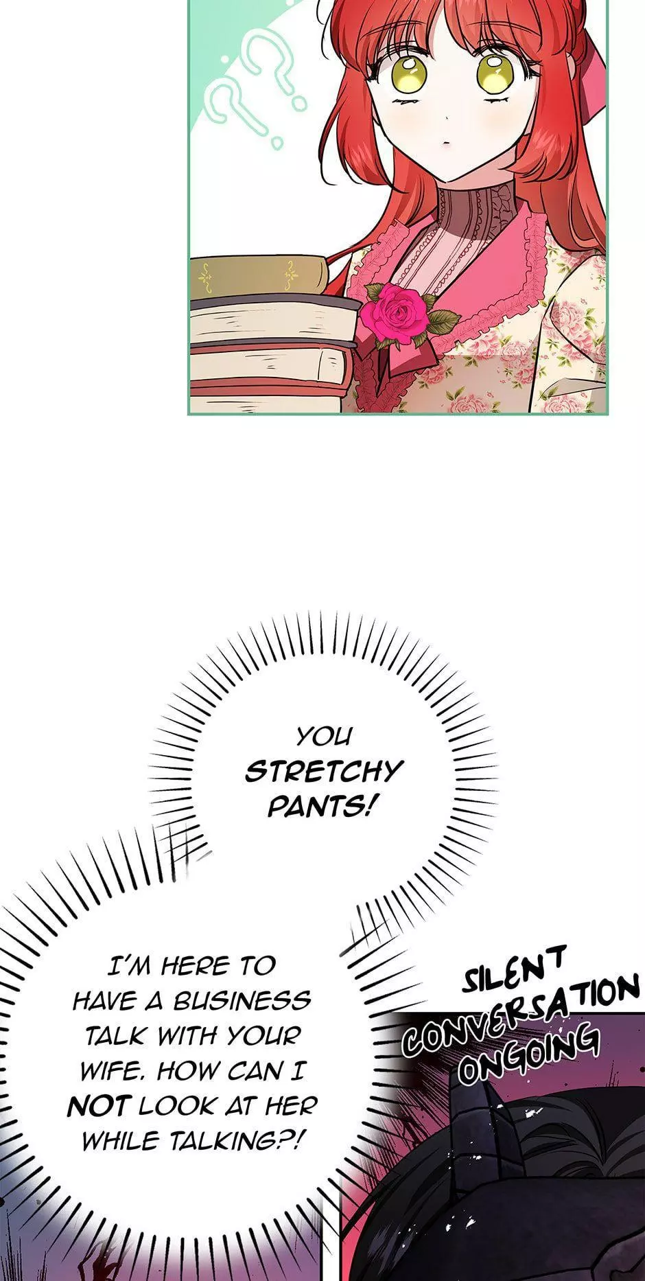 My Husband Hides His Beauty Chapter 44 page 32