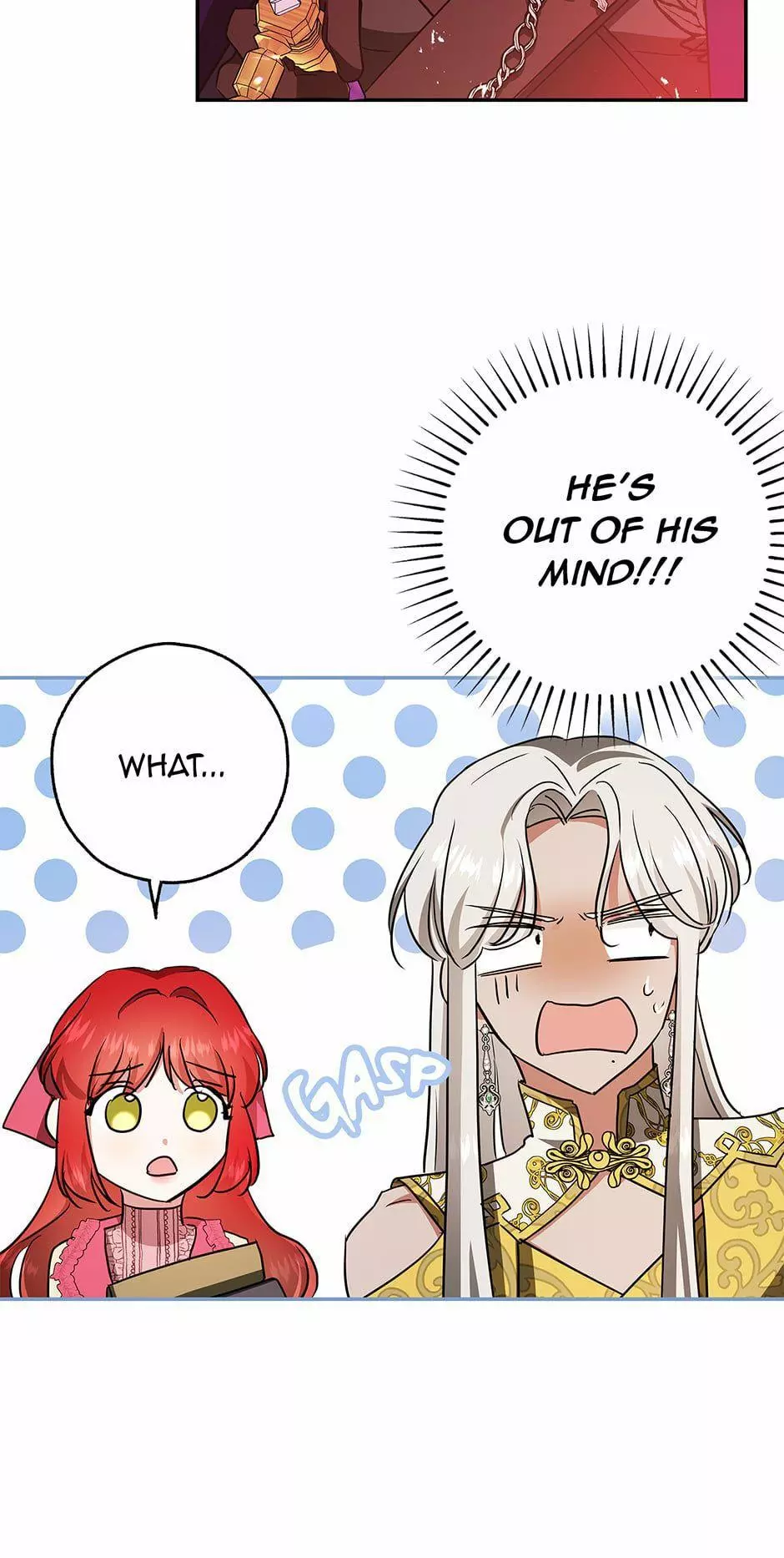 My Husband Hides His Beauty Chapter 44 page 35