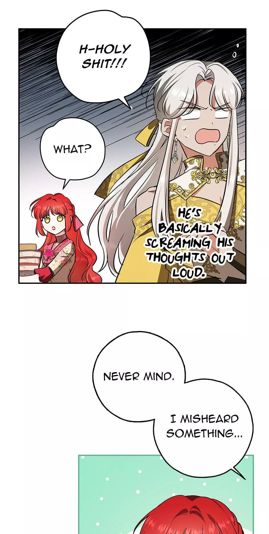 My Husband Hides His Beauty Chapter 44 page 31
