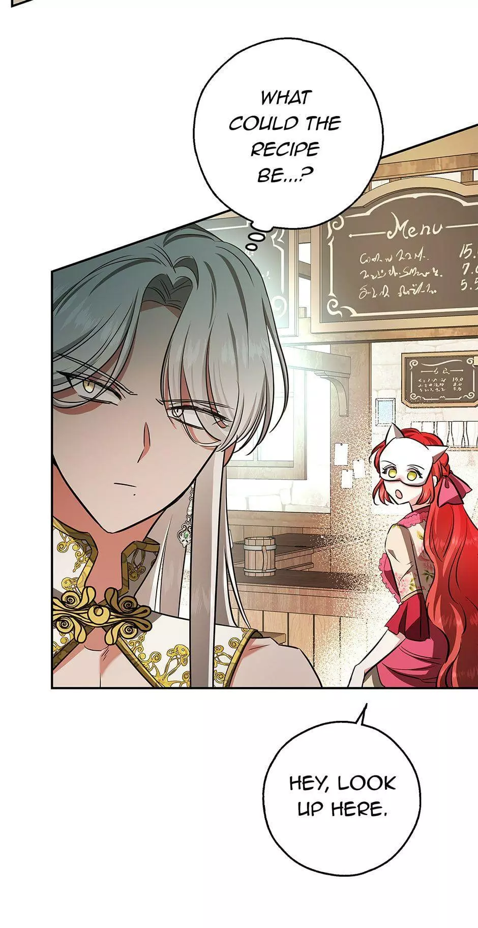 My Husband Hides His Beauty Chapter 44 page 40