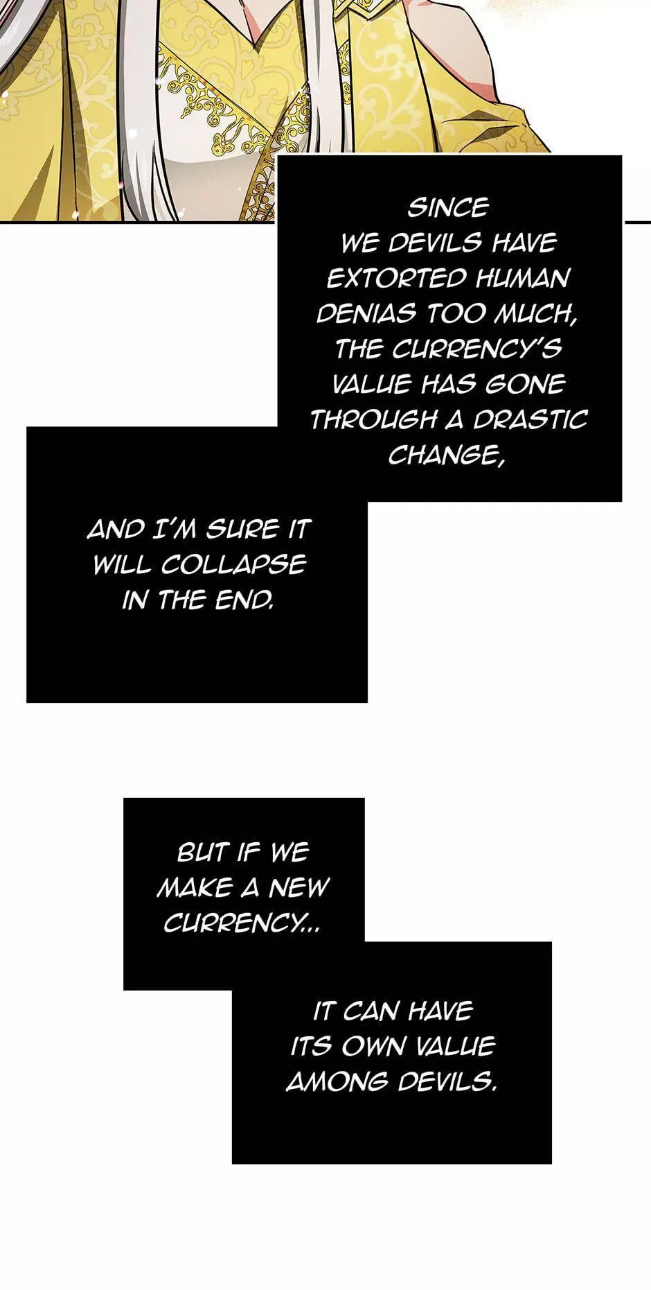 My Husband Hides His Beauty Chapter 44 page 47