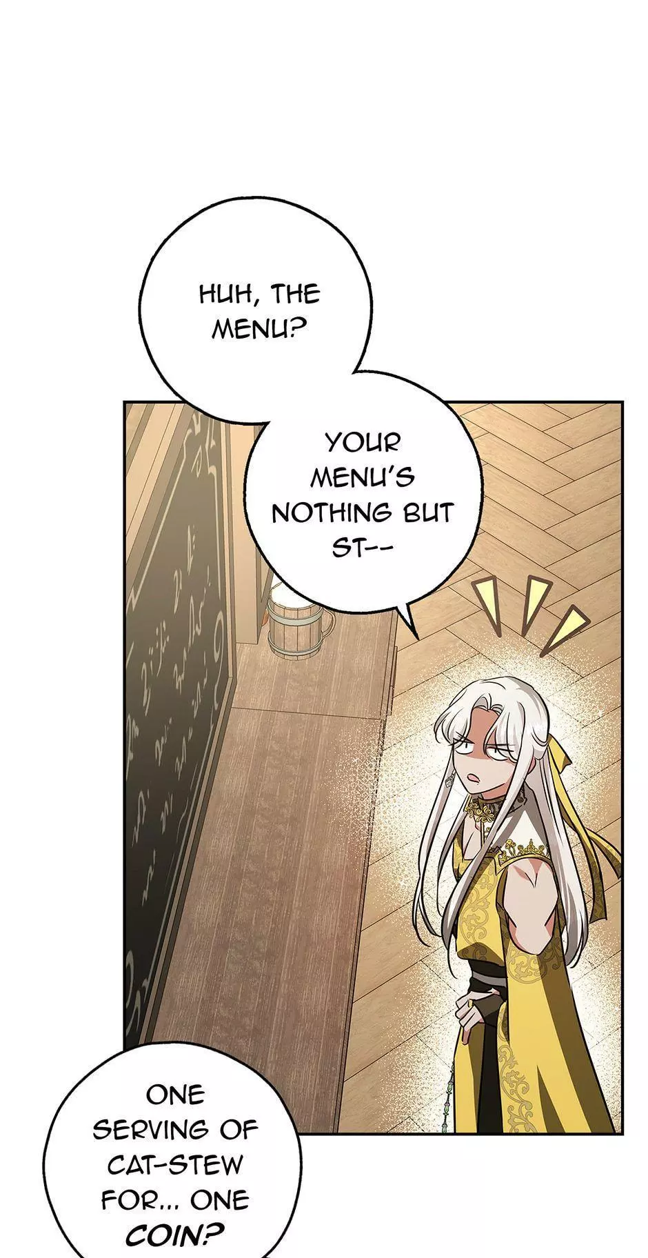 My Husband Hides His Beauty Chapter 44 page 41