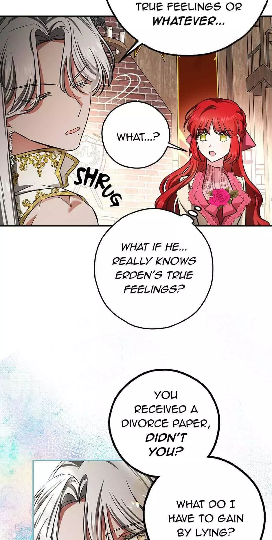 My Husband Hides His Beauty Chapter 46 page 5