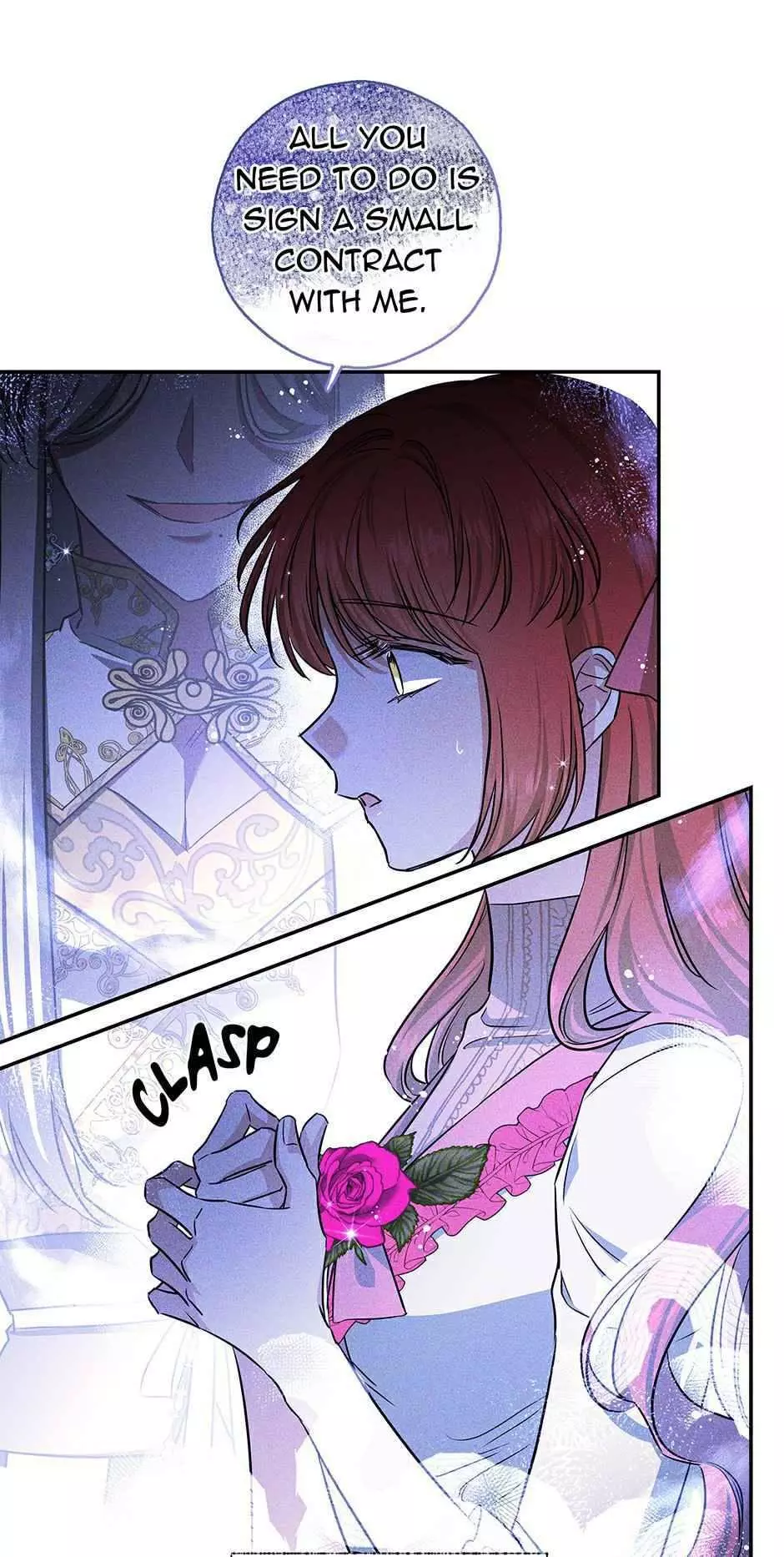 My Husband Hides His Beauty Chapter 46 page 1