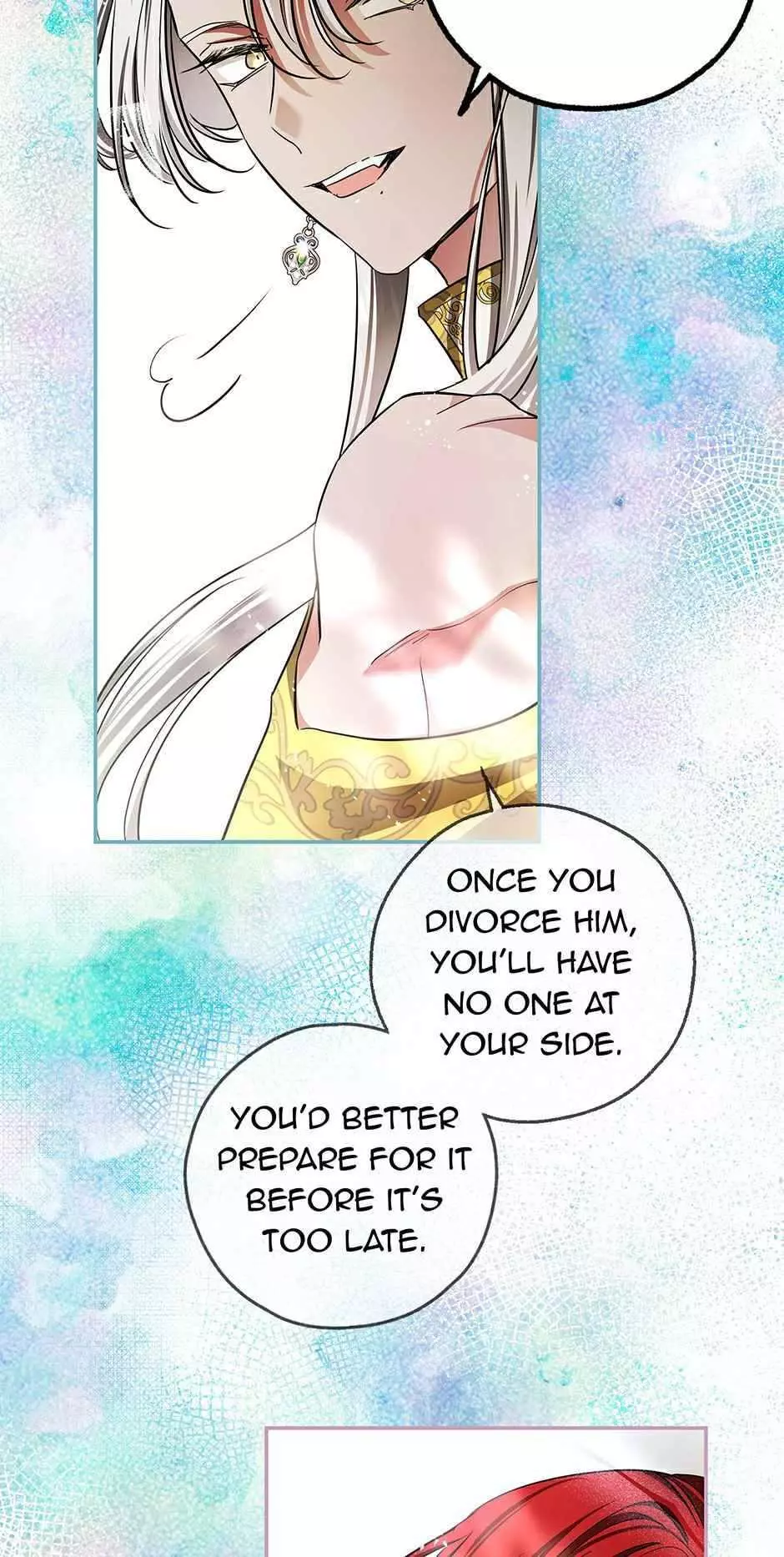My Husband Hides His Beauty Chapter 46 page 6