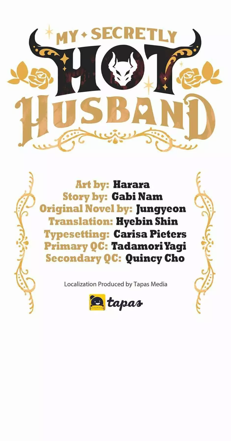 My Husband Hides His Beauty Chapter 46 page 22