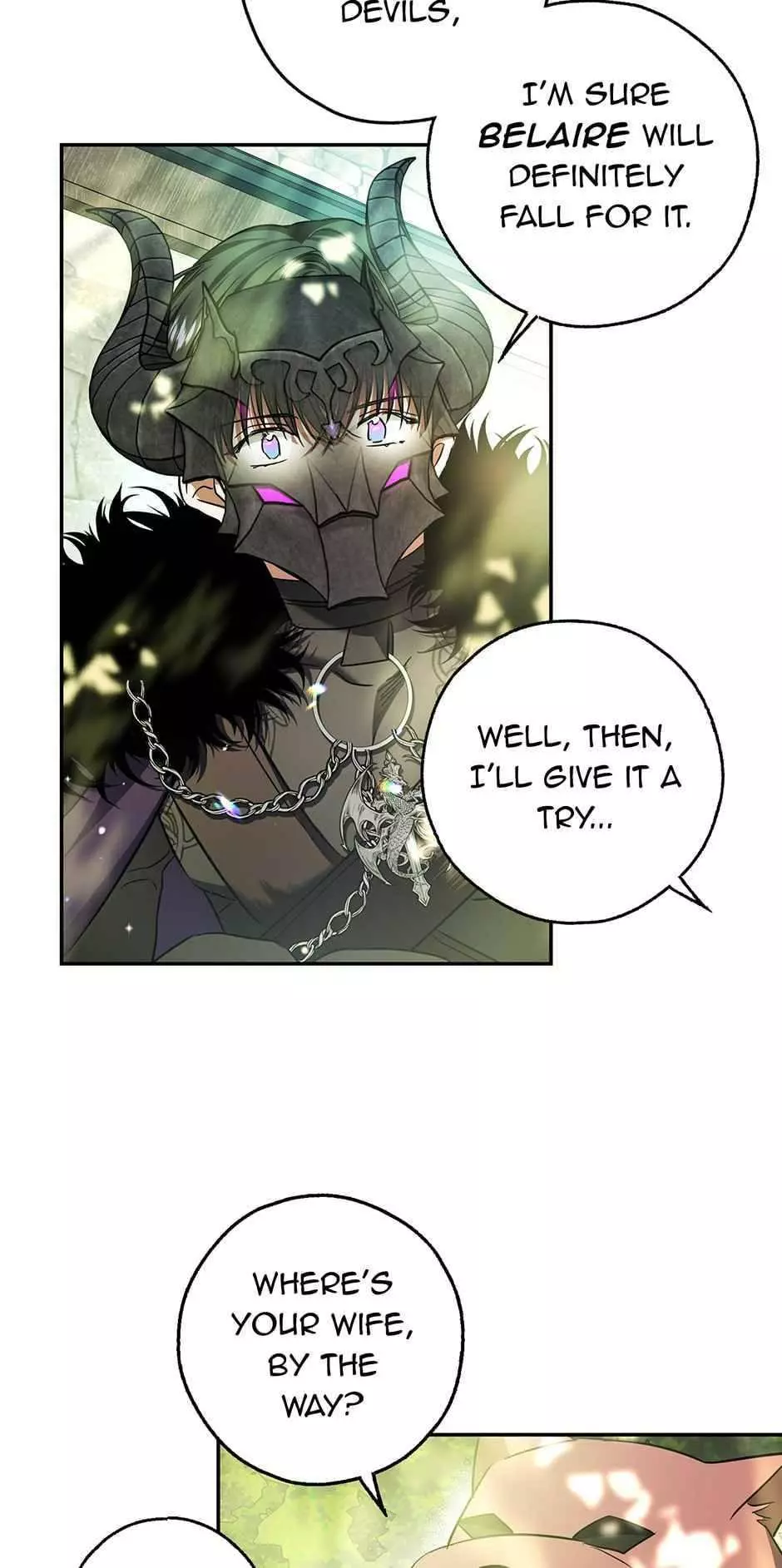 My Husband Hides His Beauty Chapter 46 page 46