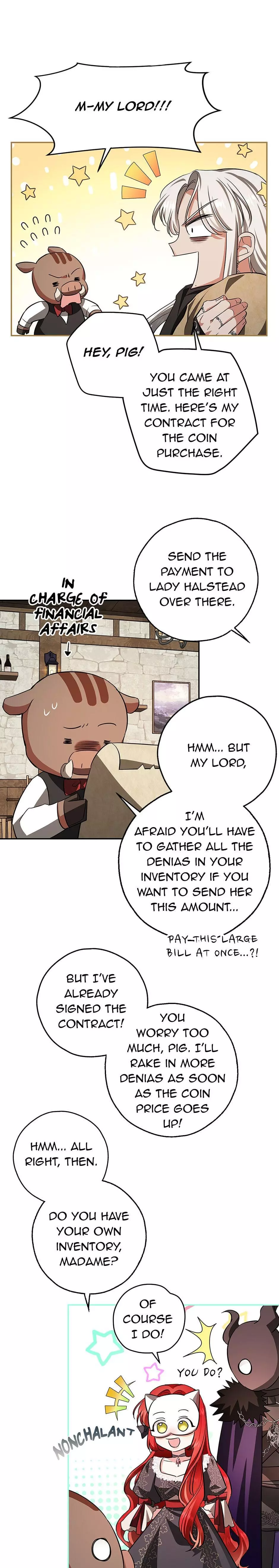 My Husband Hides His Beauty Chapter 47 page 7