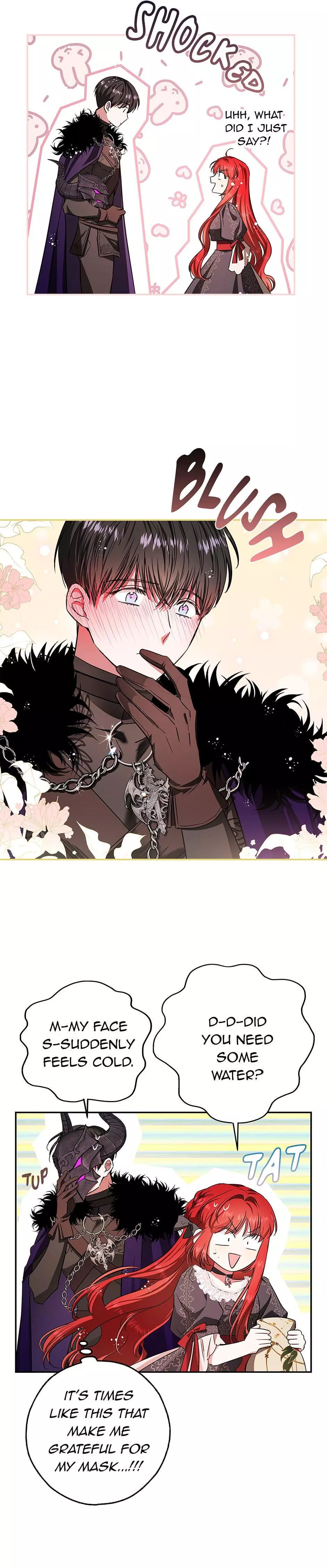 My Husband Hides His Beauty Chapter 47 page 3