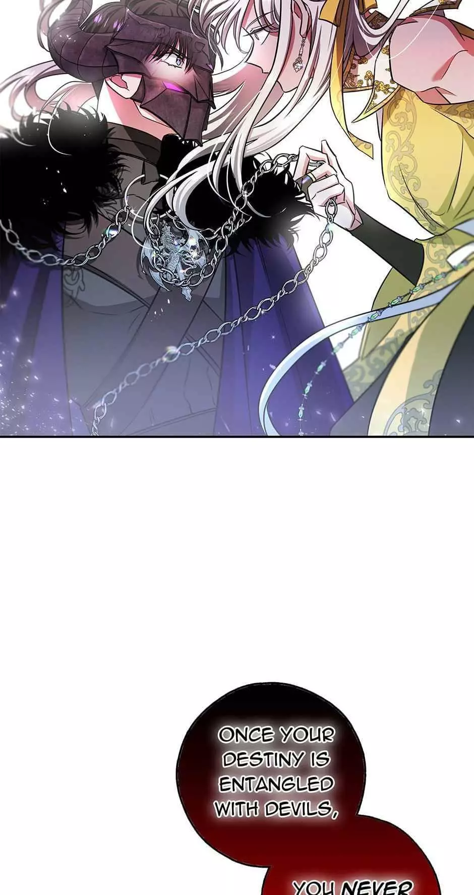 My Husband Hides His Beauty Chapter 46 page 14