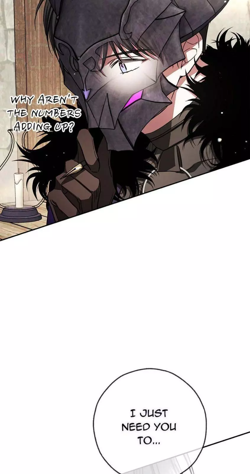 My Husband Hides His Beauty Chapter 45 page 55