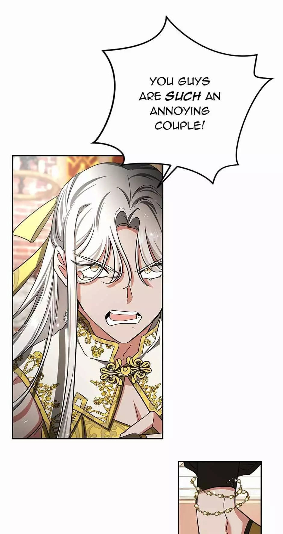 My Husband Hides His Beauty Chapter 46 page 12