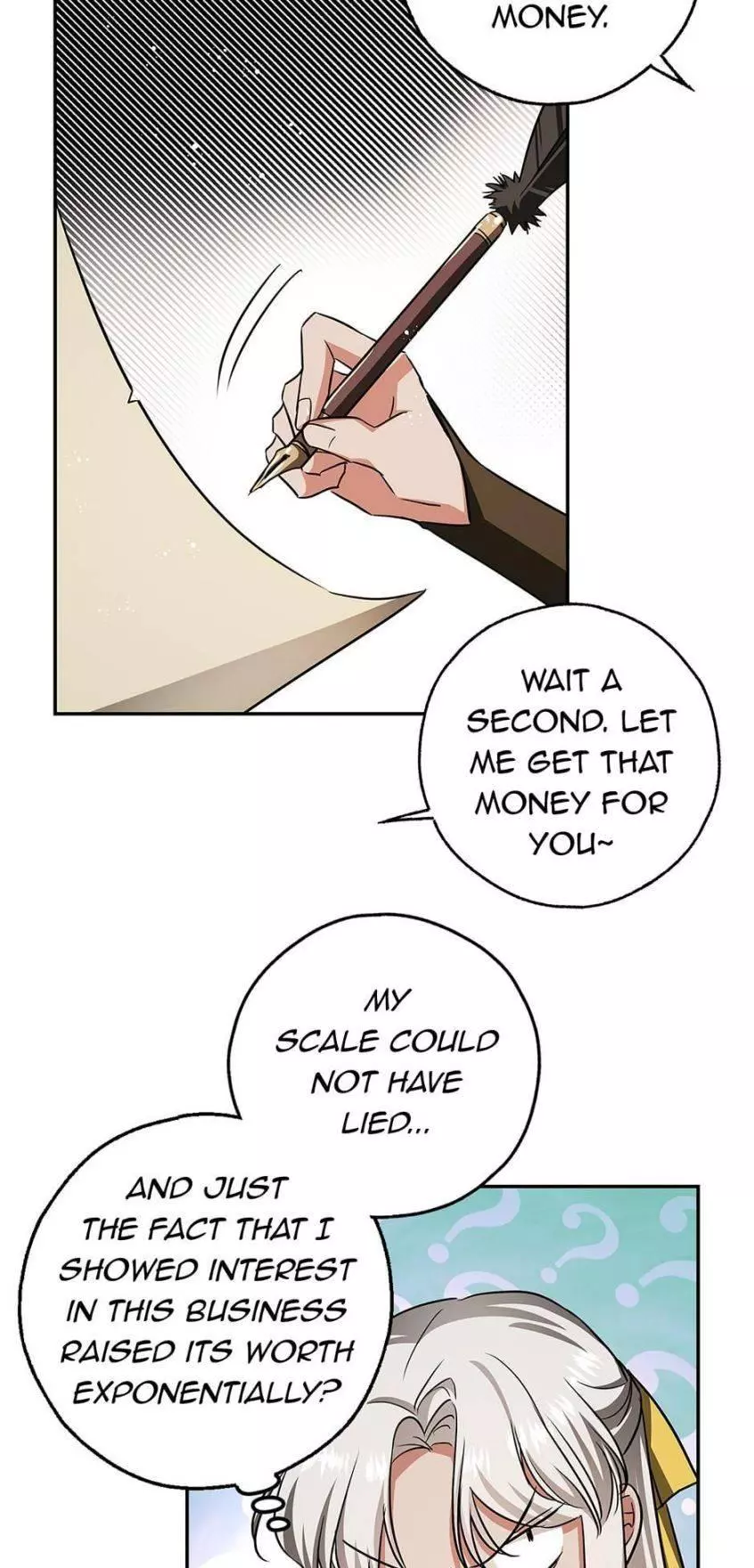 My Husband Hides His Beauty Chapter 45 page 39