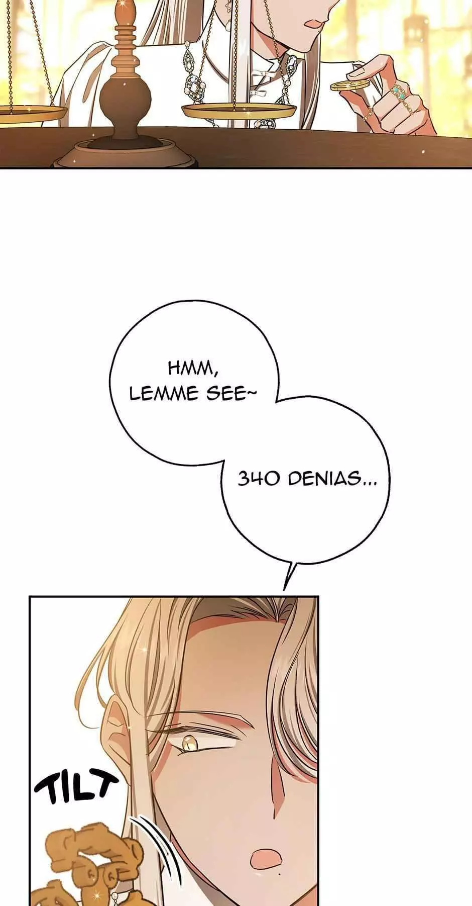 My Husband Hides His Beauty Chapter 46 page 34
