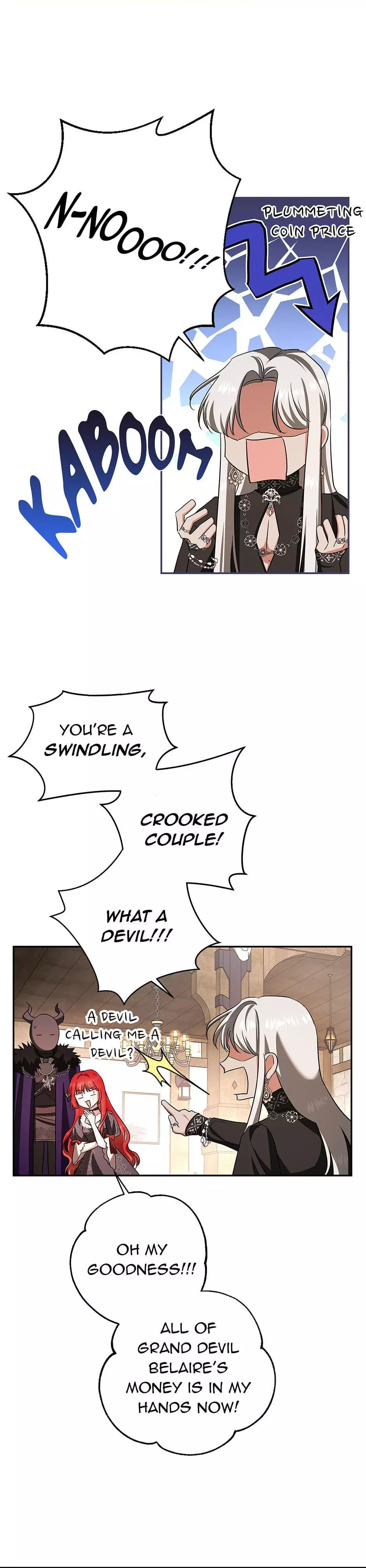 My Husband Hides His Beauty Chapter 47 page 20
