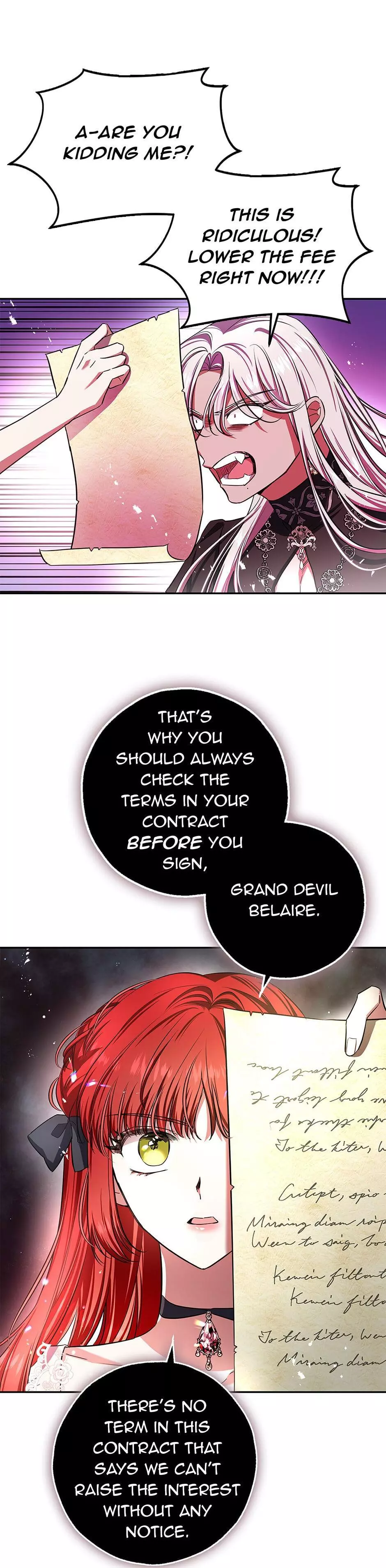 My Husband Hides His Beauty Chapter 47 page 14