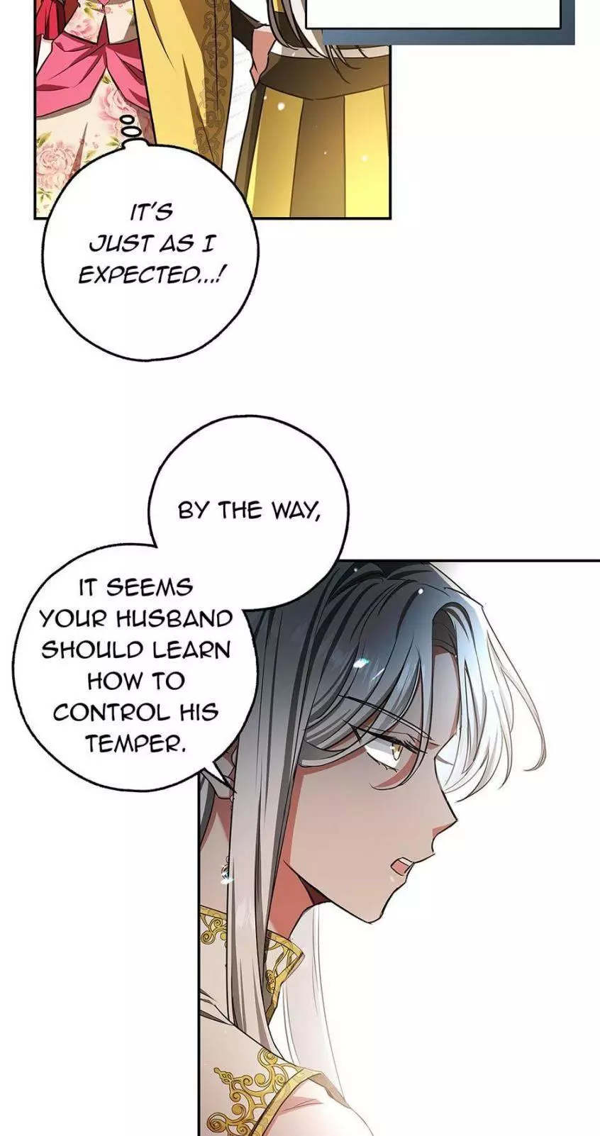 My Husband Hides His Beauty Chapter 45 page 46